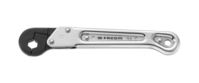 Facom 101.1 ratchet wrench 10 mm