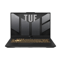 ASUS TUF Gaming F17 FX707ZC4-HX018W Ordinateur portable 43,9 cm (17.3") Full HD Intel® Core™ i5 i5-12500H 16 Go DDR4-SDRAM 512 Go SSD NVIDIA GeForce RTX 3050 Wi-Fi 6 (802.11ax) ...