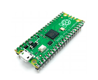 Raspberry Pi RP2040 placa de desarrollo 133 MHz ARM Cortex M0+
