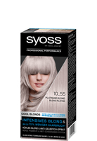 SYOSS Professional Performance 10-55 Platinum Blond