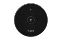 Yealink VCM36-W Accessoire de vidéo-conférence Microphone Noir