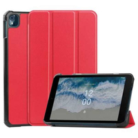 JUSTINCASE 4828142 Tablet-Schutzhülle 20,3 cm (8 Zoll) Cover Rot