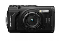 OM Digital Solutions Tough TG-7 1/2.33" Kompaktowy aparat fotograficzny 12,7 MP CMOS 4000 x 3000 px Czarny