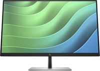 HP E-Series E27 G5 FHD PVC Free Monitor monitor komputerowy 68,6 cm (27") 1920 x 1080 px Full HD Czarny