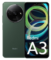 Xiaomi Redmi A3 17 cm (6.71") Dual SIM Android 14 4G USB Type-C 3 GB 64 GB 5000 mAh Groen