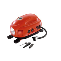 Black & Decker ASI200 luchtcompressor Sigarettenaansteker