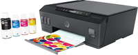 HP Smart Tank Plus 555 draadloze All-in-One, Kleur, Printer voor Home, Printen, scannen, kopiëren, draadloos, Scans naar pdf