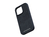 Njord byELEMENTS Salmon Leather Magsafe Case - iPhone 14 Pro - Black