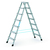 Zarges 41267 ladder Folding ladder Aluminium