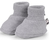 Sterntaler GOTS Strick-Schuh Unisex Footie-Socken Grau 1 Paar(e)