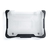 Tech air TACHS003 maletines para portátil 29,5 cm (11.6") Funda Negro, Translúcido