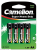 Camelion R6P-4BB Wegwerpbatterij AA Zink-carbon