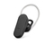 SBS TE0CBH80K Kopfhörer & Headset Kabellos Ohrbügel Anrufe/Musik Mikro-USB Bluetooth Schwarz