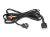 Pioneer CD-IU201N Kabeladapter USB 30-pin Schwarz