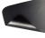 Leitz 53030095 sous-mains Chlorure de polyvinyle Noir