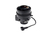 Axis 5800-781 cameralens IP-camera Zwart