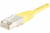 Dexlan 842301 Netzwerkkabel Gelb 3 m Cat6 F/UTP (FTP)