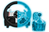 Logitech G27 Racing Wheel Black USB Steering wheel + Pedals Playstation 2, Playstation 3