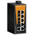 Weidmüller IE-SW-BL08-6TX-2SC Non-géré L2 Fast Ethernet (10/100) Noir, Orange