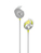 Bose SoundSport Hoofdtelefoons Draadloos In-ear Sporten Bluetooth Grijs, Wit, Geel