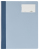 Durable 2500-06 archivador PVC Azul