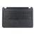 HP 813974-271 laptop alkatrész Alapburkolat + billentyűzet