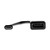 Rocstor Y10C131-B1 USB graphics adapter 1920 x 1200 pixels Black