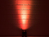 Eurolite UP-1 QCL Diszkó stroboszkóp Fekete