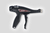 Hellermann Tyton 110-70130 strumento per il serraggio di fascette Tensionatore manuale Nero Plastica