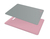 Razer Invicta Quartz Gaming mouse pad Grey, Pink
