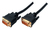 shiverpeaks BS77440 DVI-Kabel 1 m DVI-D Schwarz