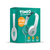 TIMIO TMH-01 hoofdtelefoon/headset Hoofdtelefoons Bedraad Hoofdband Muziek Turkoois, Wit