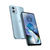 Motorola Moto G 54 5G 16,5 cm (6.5") Dual SIM Android 13 USB Type-C 8 GB 256 GB 5000 mAh Lichtblauw