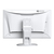 EIZO FlexScan EV2480-WT LED display 60,5 cm (23.8") 1920 x 1080 Pixel Full HD Weiß