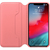 Apple MRX62ZM/A mobile phone case 16.5 cm (6.5") Folio Pink
