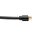 Tripp Lite P569-003-IND kabel HDMI 0,91 m HDMI Typu A (Standard) Czarny