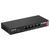 Edimax GS-3005P hálózati kapcsoló Vezérelt Gigabit Ethernet (10/100/1000) Ethernet-áramellátás (PoE) támogatása Fekete