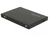DeLOCK 42609 obudowa do dysków twardych Obudowa SSD Czarny M.2