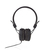 Nedis HPWD1100BK fejhallgató és headset Fekete