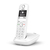 Gigaset AS690 Telefono analogico/DECT Identificatore di chiamata Bianco