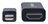 Manhattan 153232 cavo e adattatore video 1,8 m Mini DisplayPort HDMI tipo A (Standard) Nero
