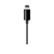 Apple MR2C2ZM/A audio kábel 1,2 M 3.5mm Lightning Fekete