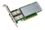Intel Ethernet Network Adapter E810-CQDA2T Wewnętrzny Włókno 100000 Mbit/s