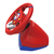 Hori Mario Kart Racing Wheel Pro Fekete, Kék, Vörös, Fehér USB Kormánykerék + pedálok Analóg Nintendo Switch