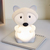 Pauleen Night Fox Baby-Nachtlicht Freistehend Weiß LED 2,5 W