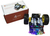 4tronix Micro:bit Robobit Mk3 Buggy Expansion board Black,Yellow