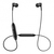 Sennheiser CX 150BT Headset Vezeték nélküli Hallójárati Calls/Music USB C-típus Bluetooth Fekete
