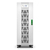 APC E3SUPS30K3IB1 sistema de alimentación ininterrumpida (UPS) Doble conversión (en línea) 30 kVA 30000 W
