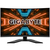 Gigabyte G32QC A számítógép monitor 80 cm (31.5") 2560 x 1440 pixelek Quad HD LED Fekete