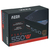 Azza PSAZ-550W unité d'alimentation d'énergie 20+4 pin ATX ATX Noir